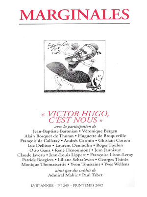 cover image of Victor Hugo, c'est nous